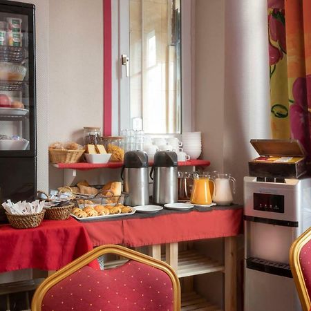 Hotel Montsouris Orleans Париж Экстерьер фото