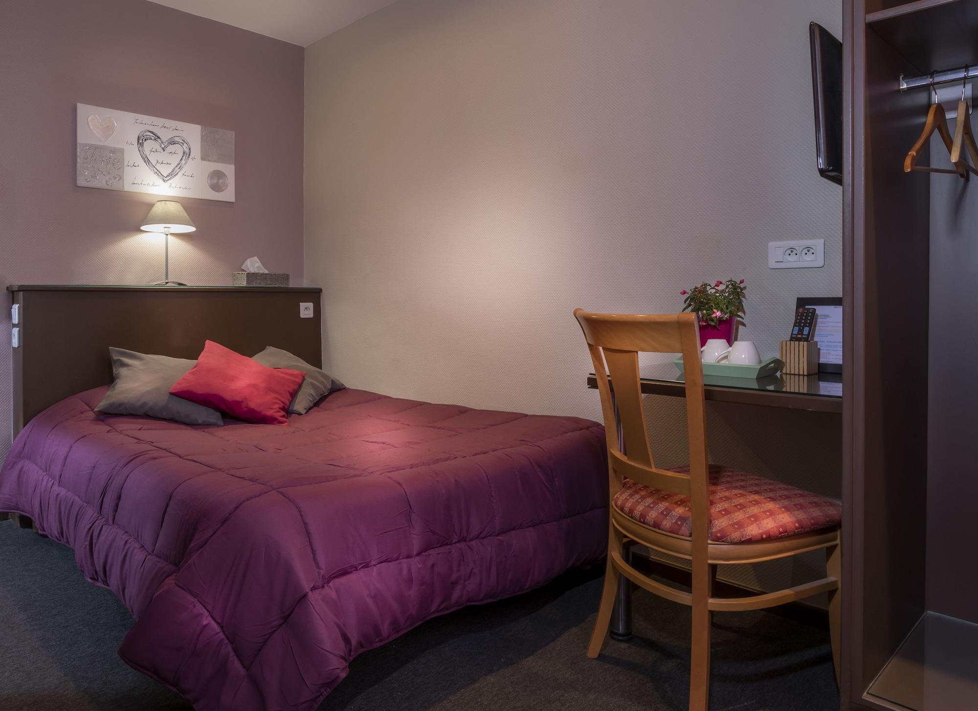 Hotel Montsouris Orleans Париж Экстерьер фото