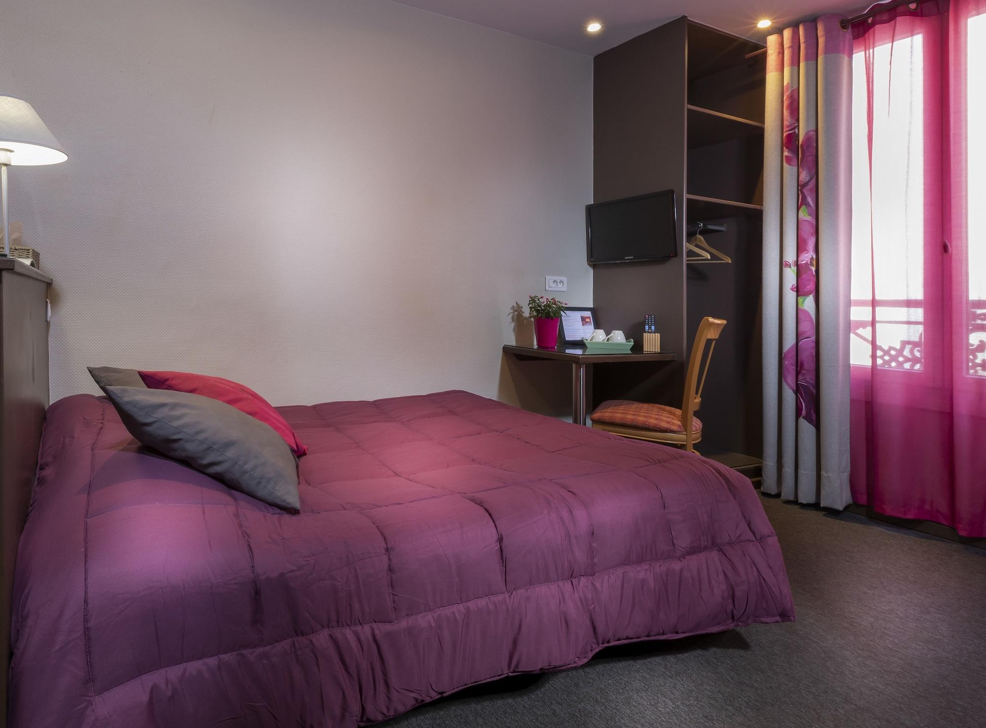 Hotel Montsouris Orleans Париж Экстерьер фото