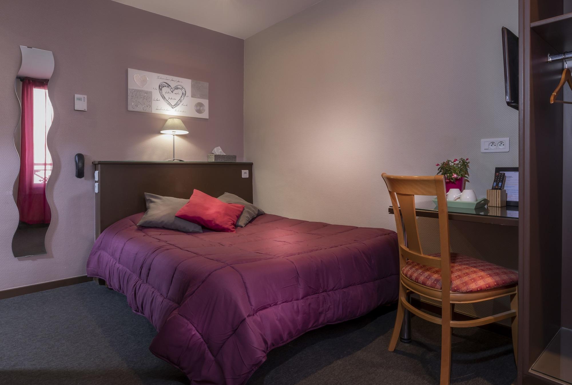 Hotel Montsouris Orleans Париж Экстерьер фото