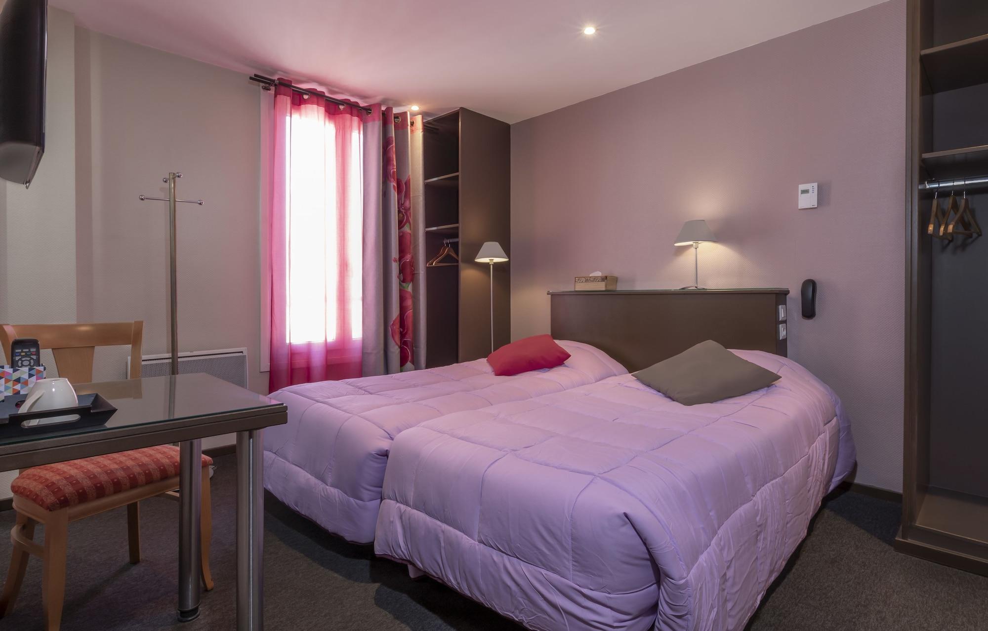 Hotel Montsouris Orleans Париж Экстерьер фото