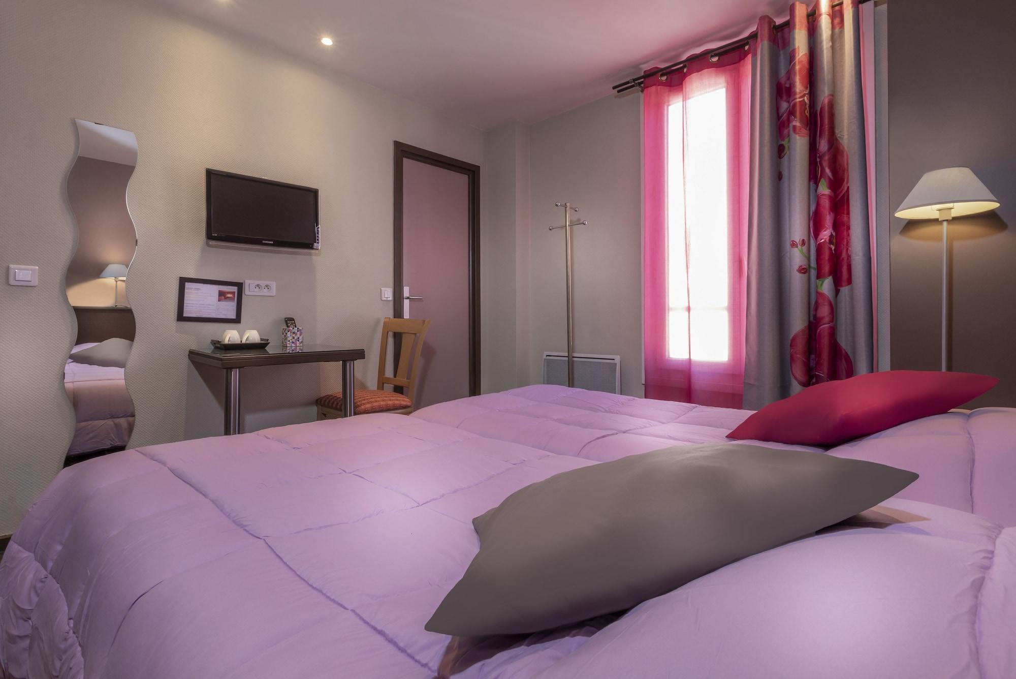 Hotel Montsouris Orleans Париж Экстерьер фото