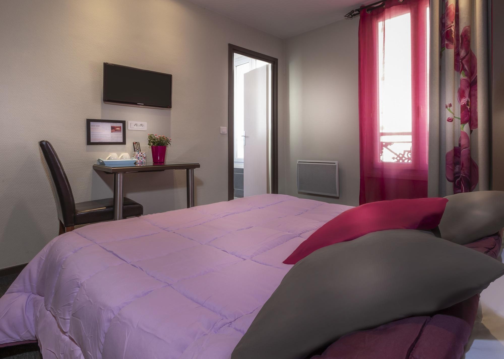 Hotel Montsouris Orleans Париж Экстерьер фото