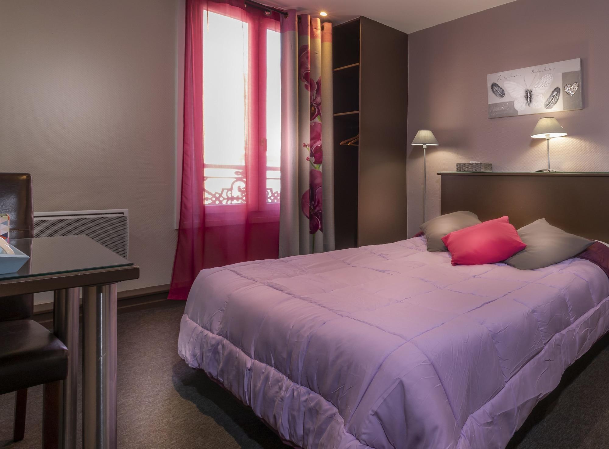 Hotel Montsouris Orleans Париж Экстерьер фото