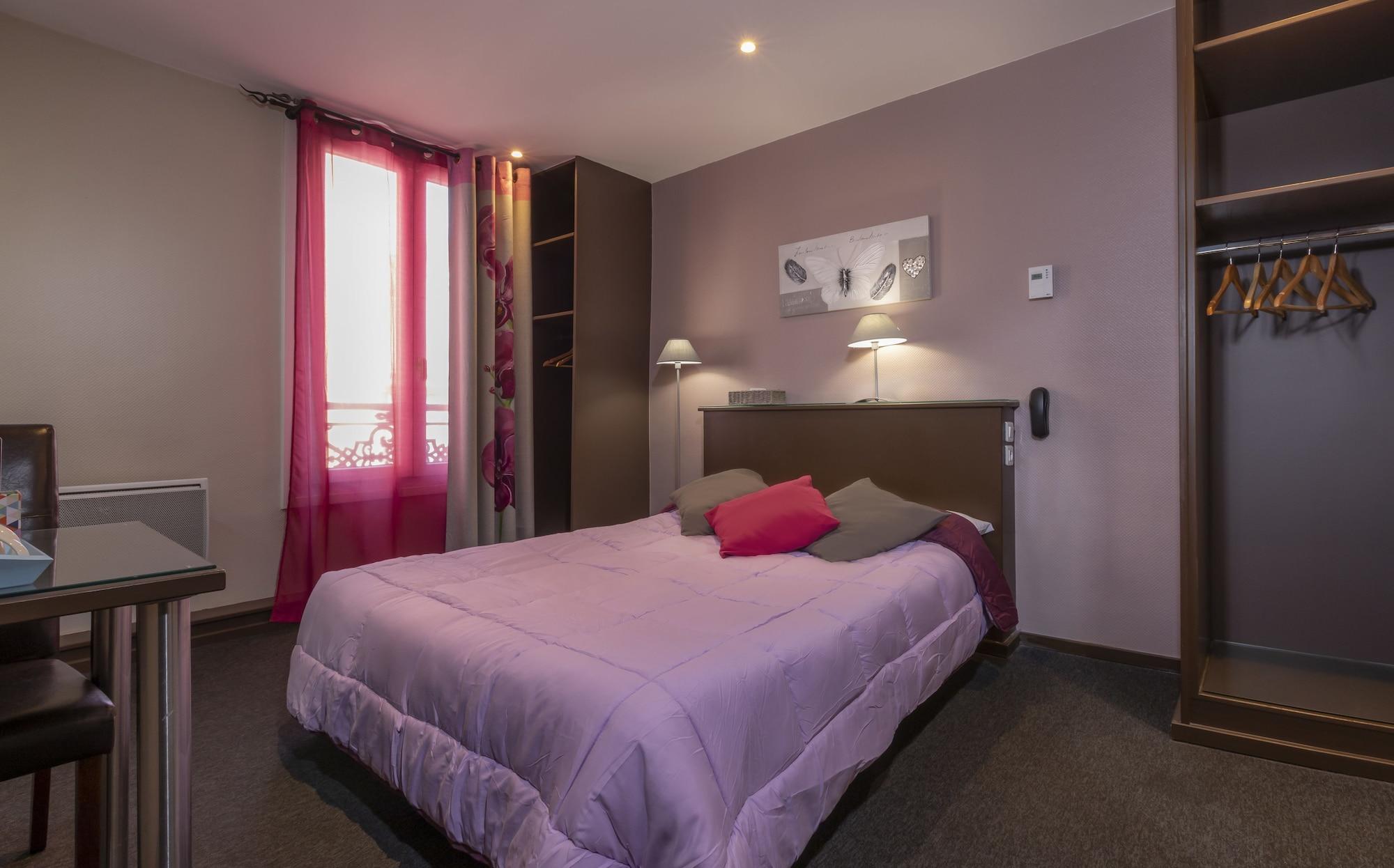 Hotel Montsouris Orleans Париж Экстерьер фото