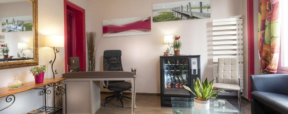 Hotel Montsouris Orleans Париж Экстерьер фото