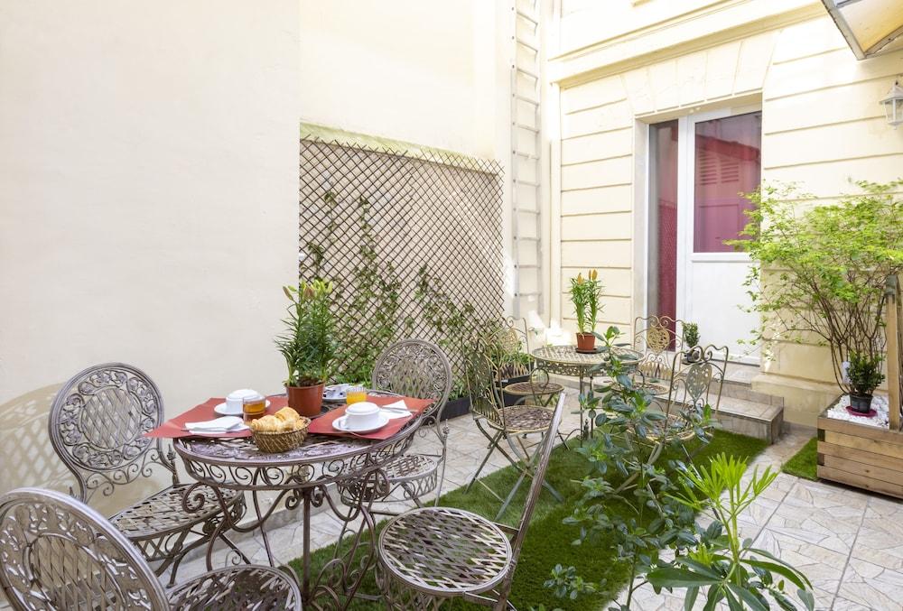 Hotel Montsouris Orleans Париж Экстерьер фото