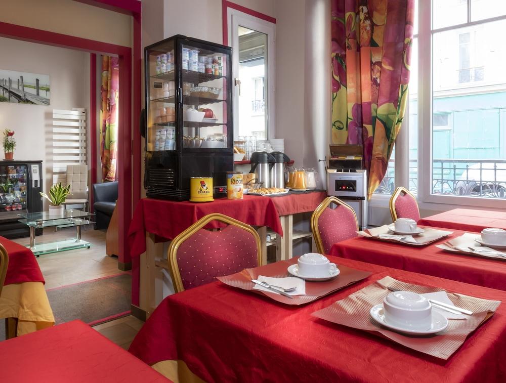 Hotel Montsouris Orleans Париж Экстерьер фото