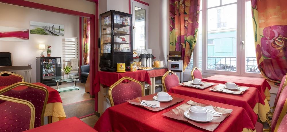 Hotel Montsouris Orleans Париж Экстерьер фото