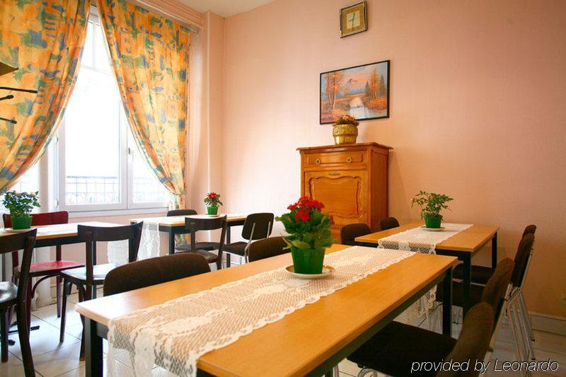 Hotel Montsouris Orleans Париж Экстерьер фото