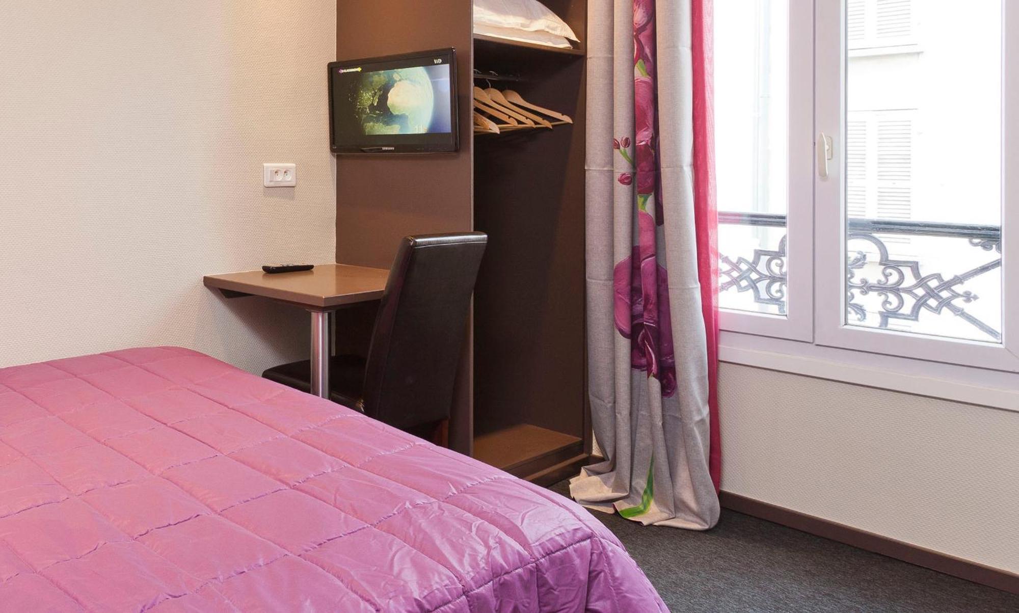 Hotel Montsouris Orleans Париж Экстерьер фото