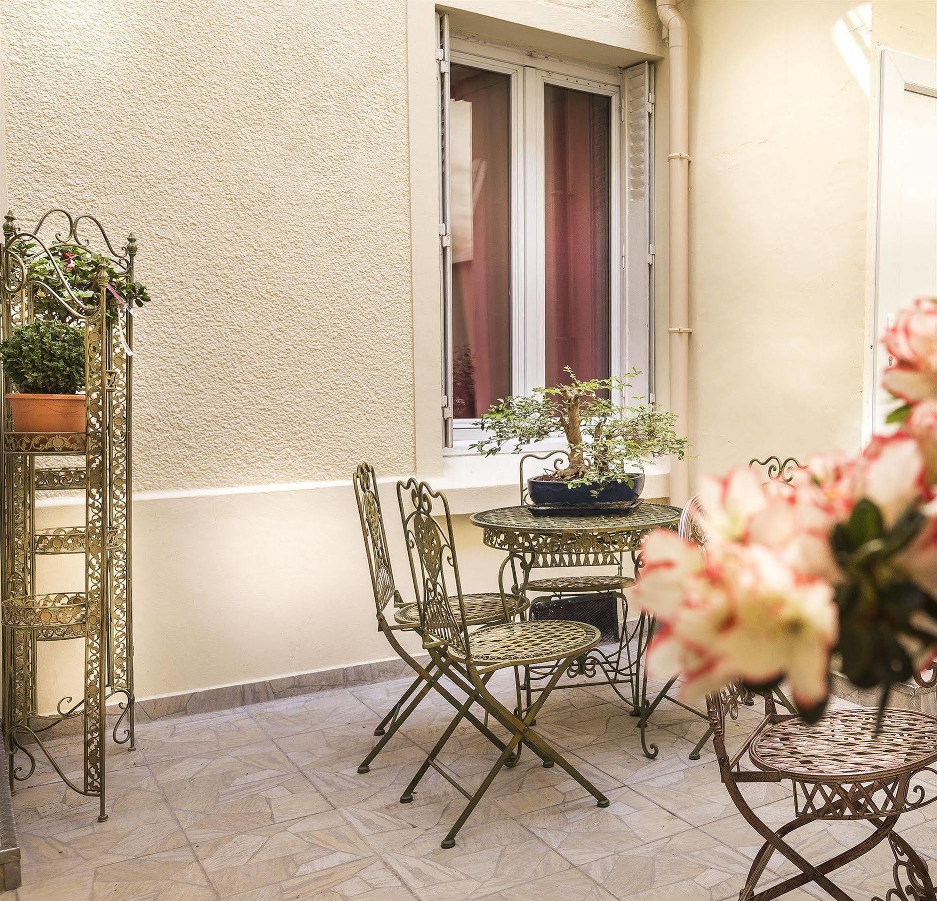 Hotel Montsouris Orleans Париж Экстерьер фото