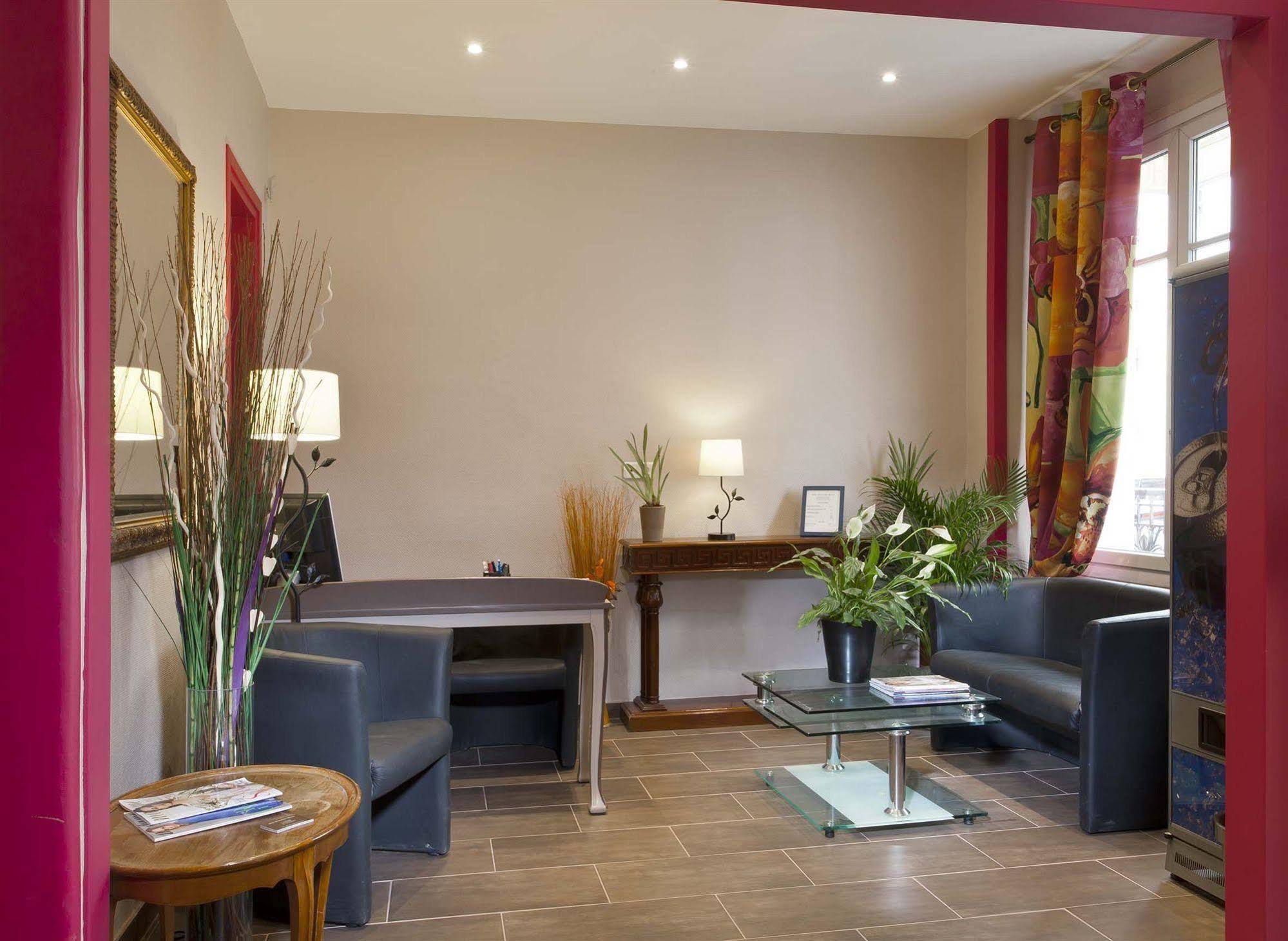 Hotel Montsouris Orleans Париж Экстерьер фото