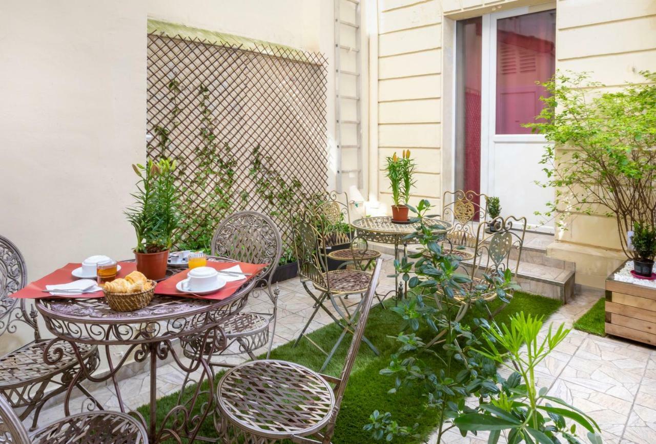 Hotel Montsouris Orleans Париж Экстерьер фото