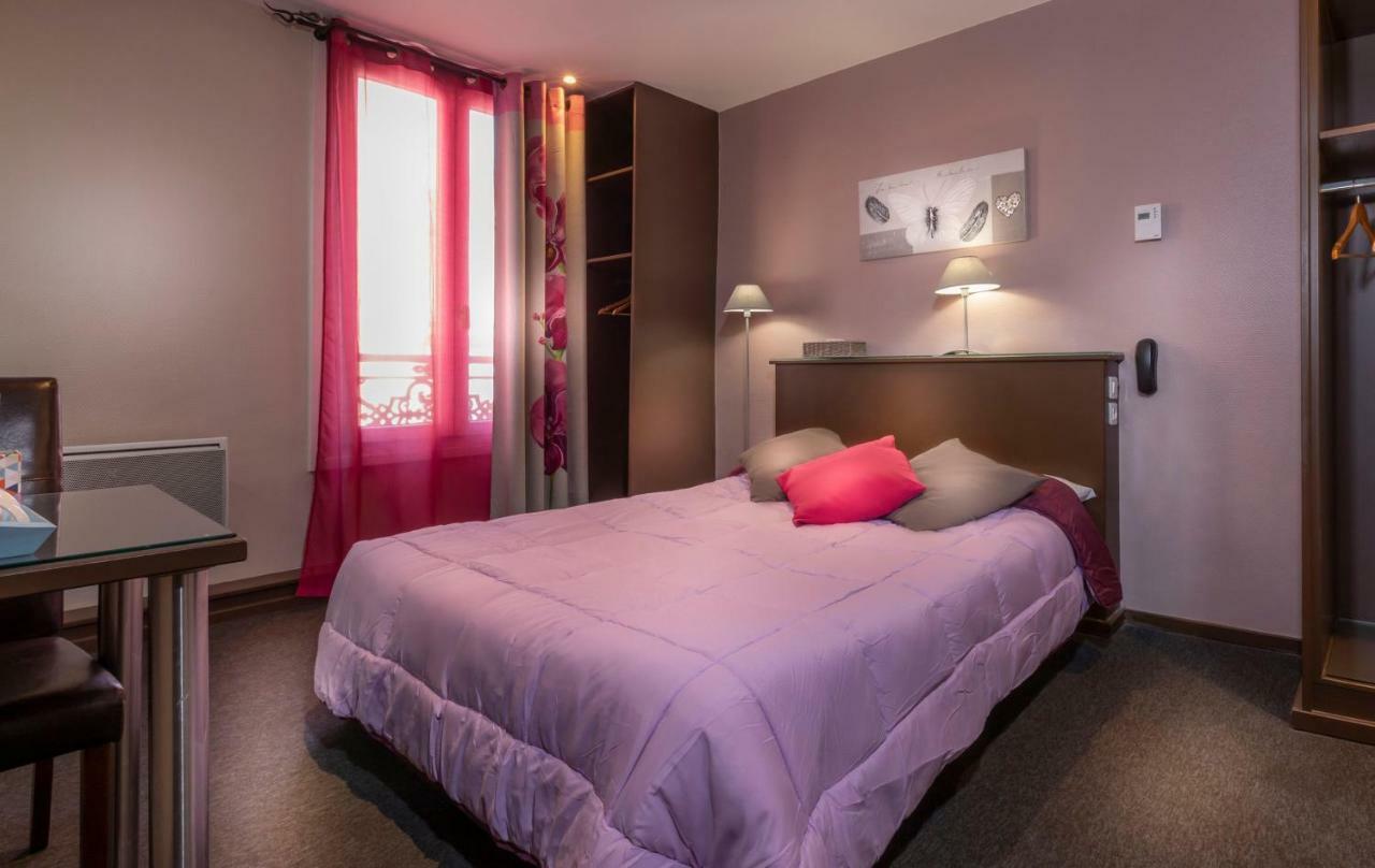 Hotel Montsouris Orleans Париж Экстерьер фото