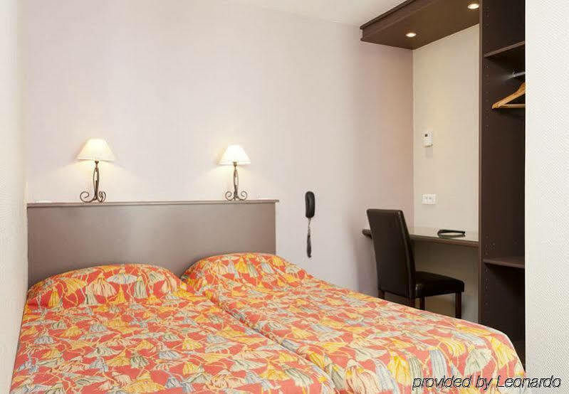 Hotel Montsouris Orleans Париж Экстерьер фото