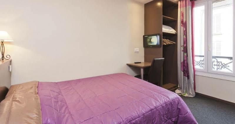 Hotel Montsouris Orleans Париж Экстерьер фото