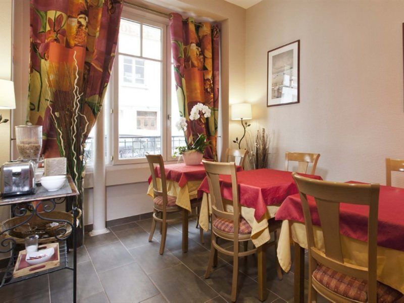 Hotel Montsouris Orleans Париж Экстерьер фото